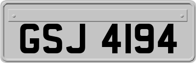 GSJ4194