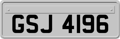 GSJ4196