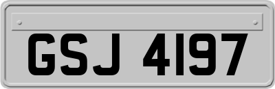 GSJ4197