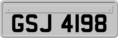 GSJ4198