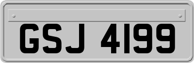GSJ4199