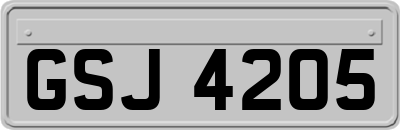 GSJ4205