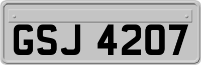 GSJ4207