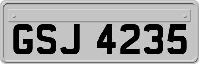 GSJ4235