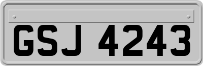 GSJ4243