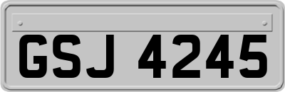 GSJ4245