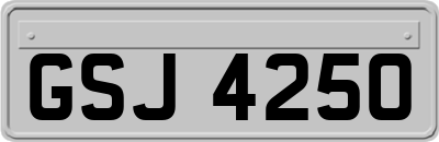 GSJ4250