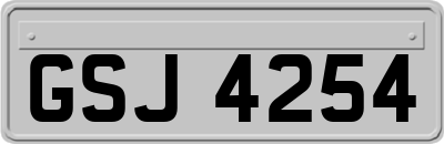 GSJ4254