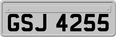 GSJ4255