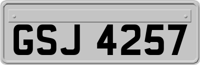 GSJ4257