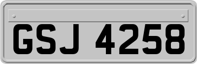 GSJ4258