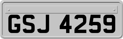 GSJ4259