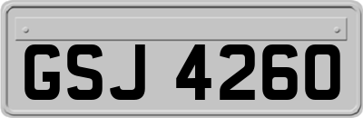 GSJ4260