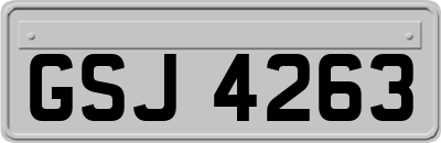 GSJ4263