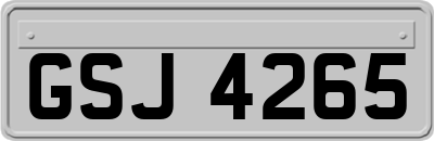 GSJ4265
