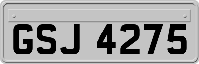 GSJ4275