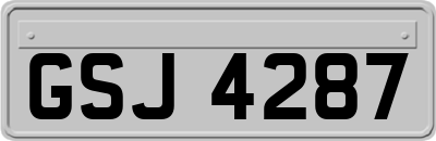 GSJ4287