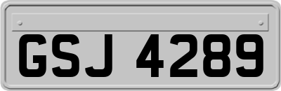 GSJ4289