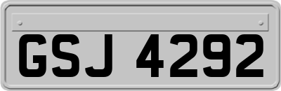 GSJ4292
