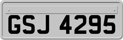 GSJ4295