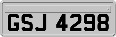 GSJ4298