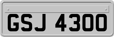GSJ4300