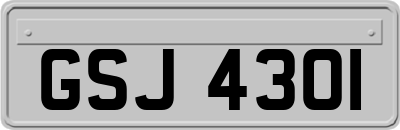 GSJ4301