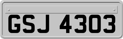 GSJ4303