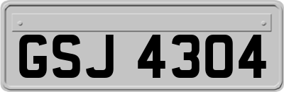 GSJ4304