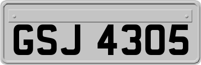 GSJ4305