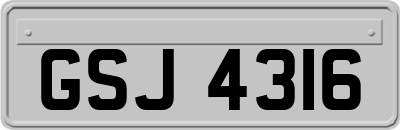 GSJ4316