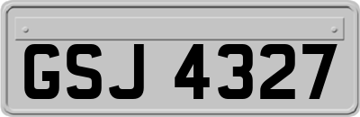 GSJ4327