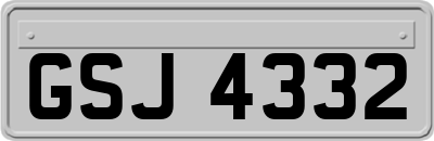 GSJ4332