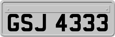 GSJ4333