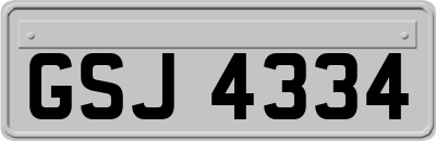 GSJ4334