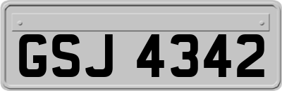 GSJ4342