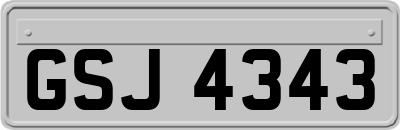 GSJ4343
