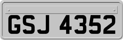 GSJ4352