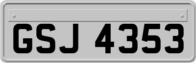 GSJ4353