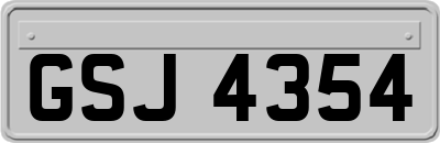 GSJ4354