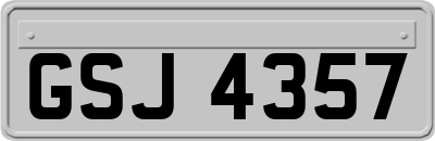GSJ4357