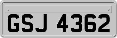 GSJ4362