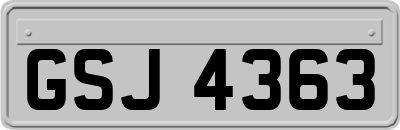 GSJ4363