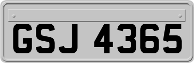 GSJ4365