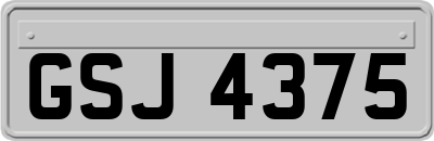 GSJ4375
