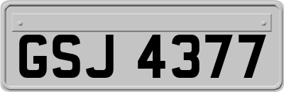 GSJ4377