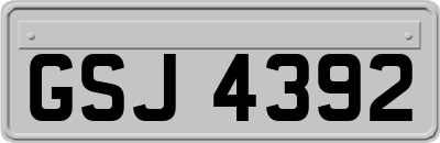 GSJ4392