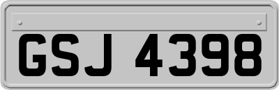 GSJ4398