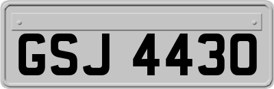 GSJ4430