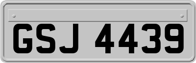 GSJ4439